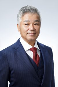 代表取締役　　辻野　充